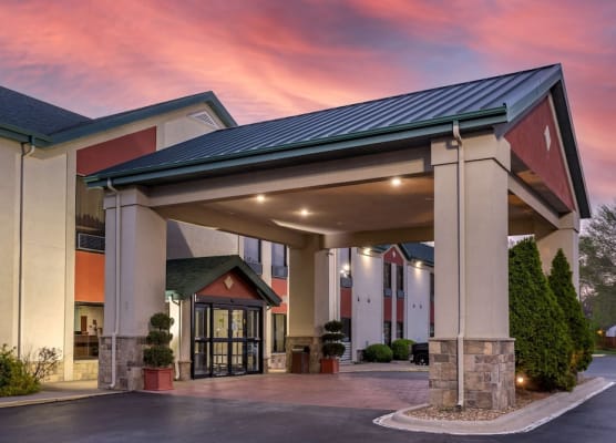 Best Western Plus Springfield Airport Inn 1
