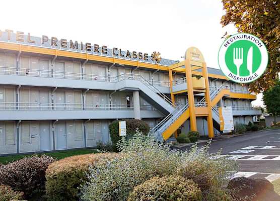 Première Classe Clermont-Ferrand Aubière 1