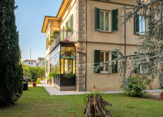 Villa Romantica Wellness & SPA 1