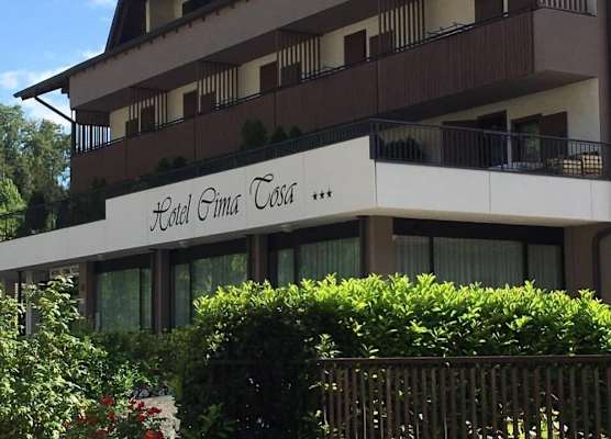 Hotel Cima Tosa 1