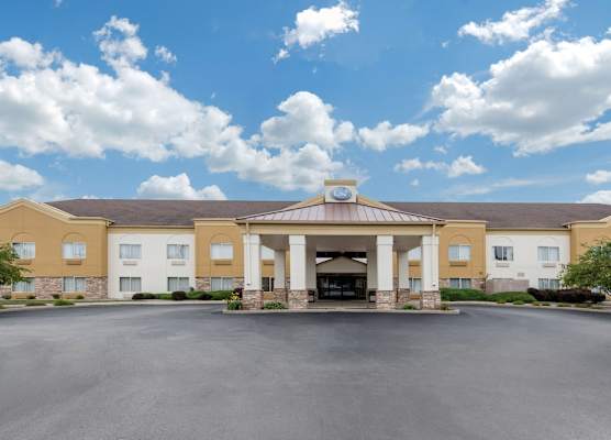 Comfort Suites Lafayette University Area 1