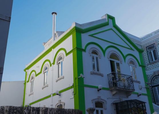 White House Lisbon Hostel 1