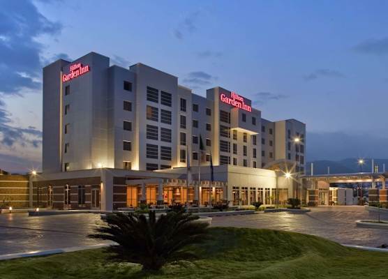 Hilton Garden Inn Tuxtla Gutierrez 1