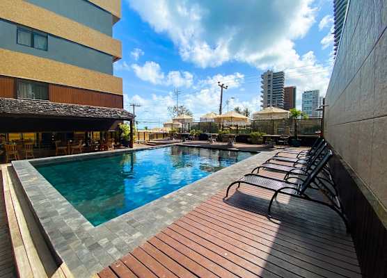 Magna Praia Hotel 1