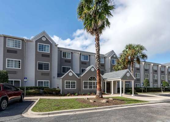 Sleep Inn Jacksonville Airport 1