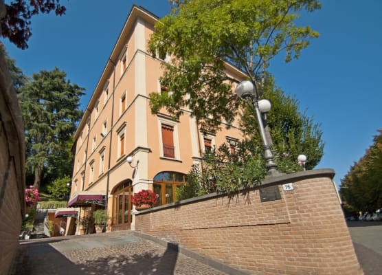 Alla Rocca Hotel Conference & Restaurant 1