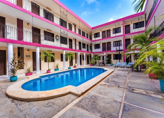 Hotel San Juan Mérida 1