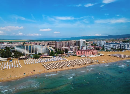 MPM Astoria Hotel - Ultra All Inclusive 1