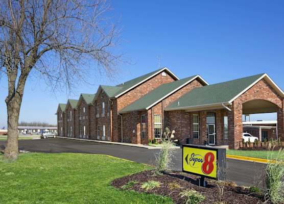 Super 8 by Wyndham Stafford/Springfield Area 1