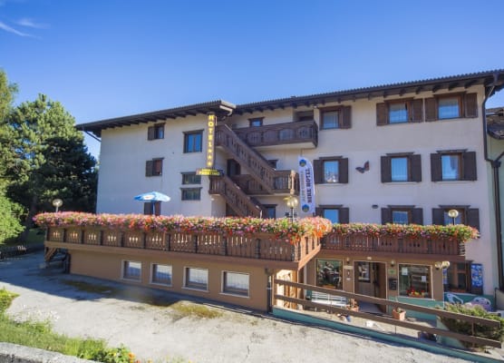 Hotel Trentino 1