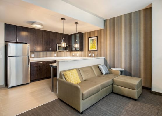 Residence Inn by Marriott Houston Medical Center/NRG Park 1