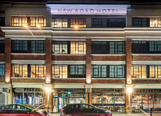New Road Hotel 1