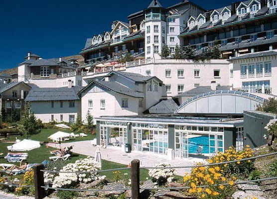 Hotel Apartamentos Trevenque 1