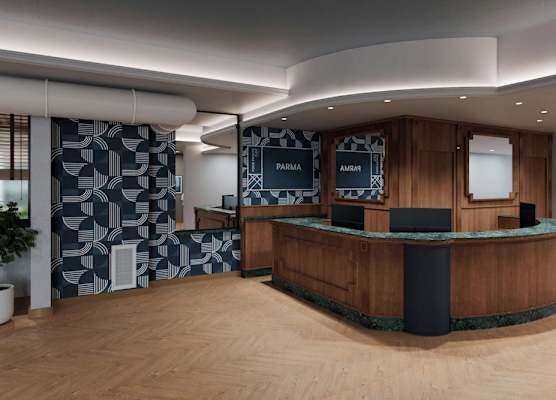 Four Points Flex by Sheraton Parma 1