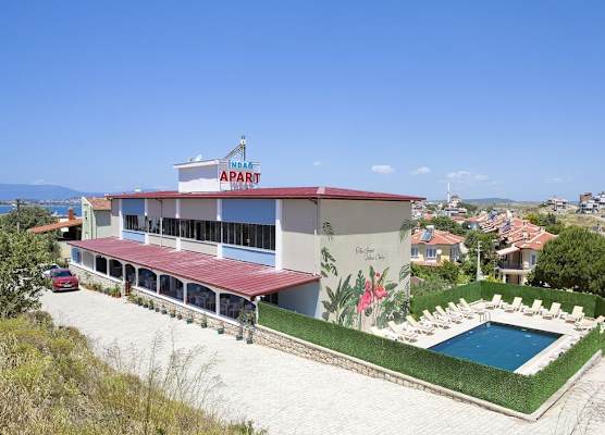 İNDAĞ APART AİLE Oteli 1
