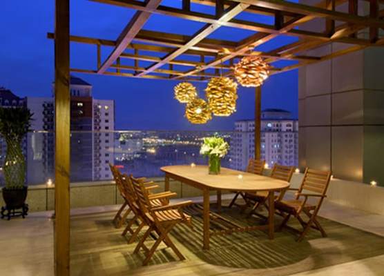 Marco Polo Parkside, Beijing 1