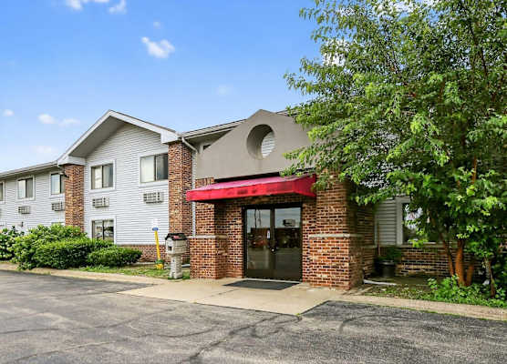 Econo Lodge Princeton 1