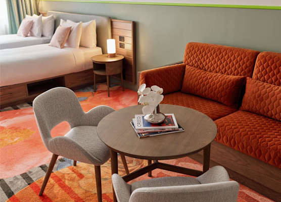 The Clarence Hotel Sydney 1