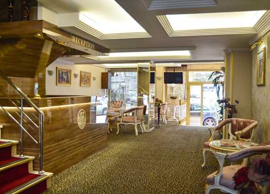 Hotel Mekke 1