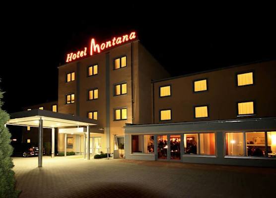 Montana-Hotel Ellwangen 1