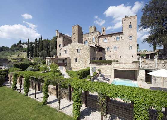 TH Perugia - Castello Di Monterone 1