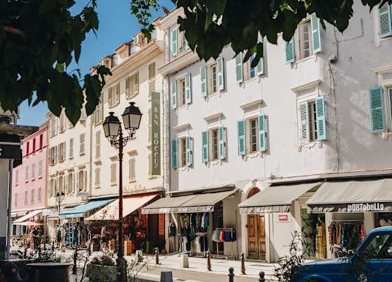 Hôtel & Suites San Roccu 1