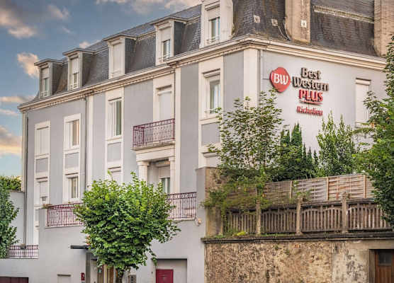 Best Western Plus Richelieu 1