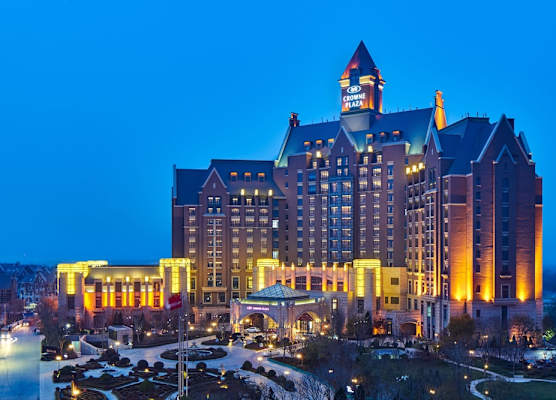 Crowne Plaza TIANJIN JINNAN by IHG 1