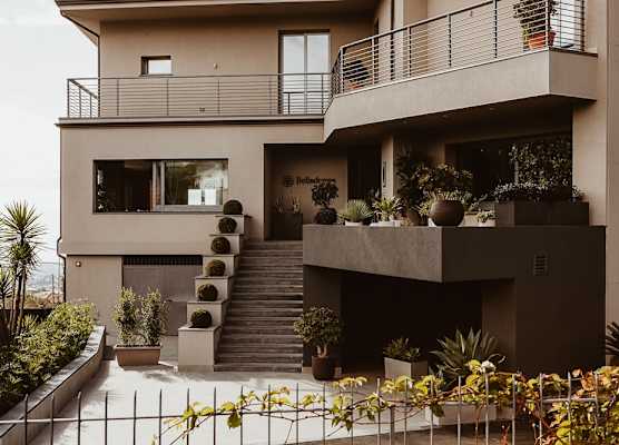 Belladonna Hotel 1