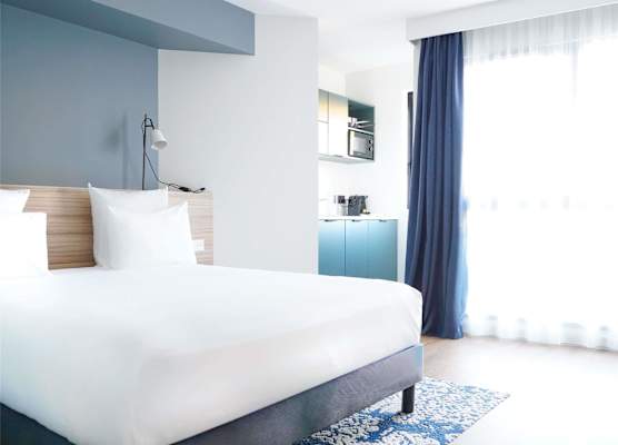 AppartHotel Mercure Paris Boulogne 1