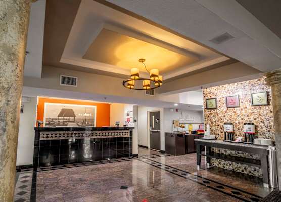 Hampton Inn St. Augustine/Historic District 1