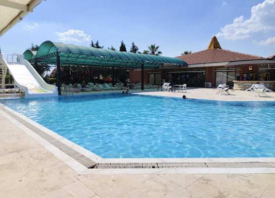 Halıcı Termal Otel 1