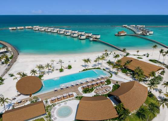 Centara Grand Lagoon Maldives - Free Round Trip Speedboat when stay 4 nights or more between 17 April - 15 October 2026 1