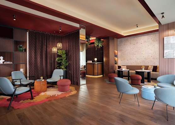 The Spring House Hotel Rome Vatican, Tapestry Collection Hilton 1