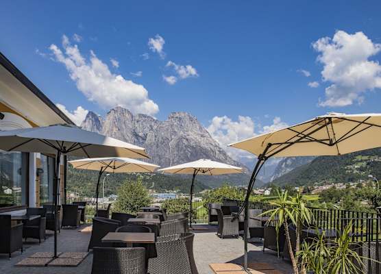 Hotel Villa Imperina 1