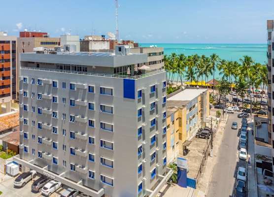 Hotel Costamar Ponta Verde 1
