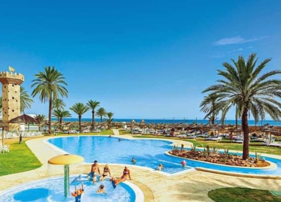 Club Rosa Rivage 1