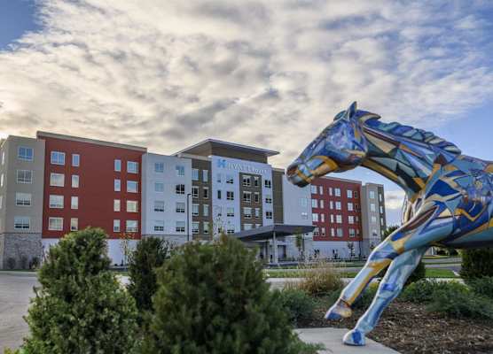 Hyatt House Louisville East 1