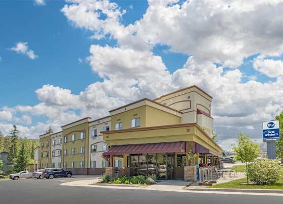 Best Western Alpenglo Lodge 1