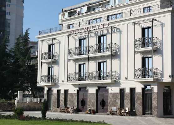 Milano Hotel 1