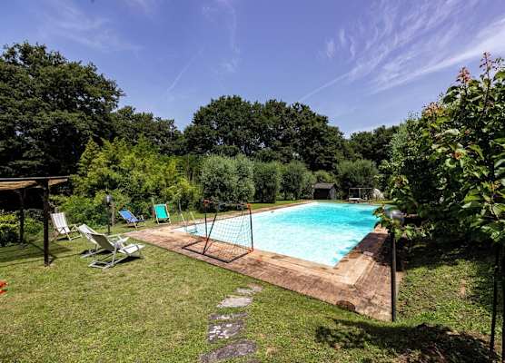 Semidetached Villa Shared Pool 1