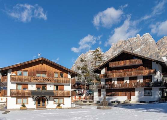 Chalet Stadio 1