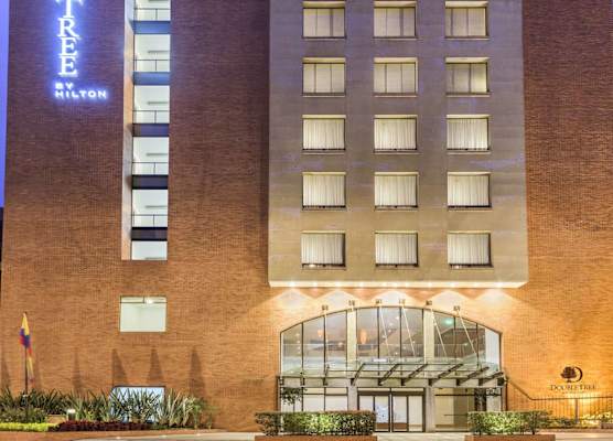 Doubletree By Hilton Bogota Calle 100,Co 1