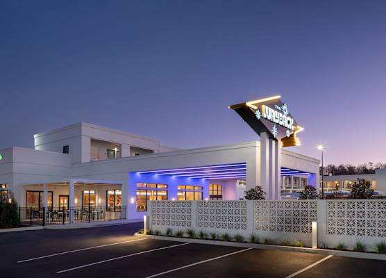 The Wayback, Pigeon Forge, A Tribute Portfolio Hotel 1