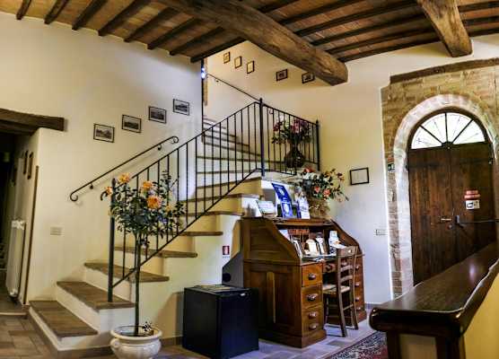 Agriturismo Casale Dei Frontini 1