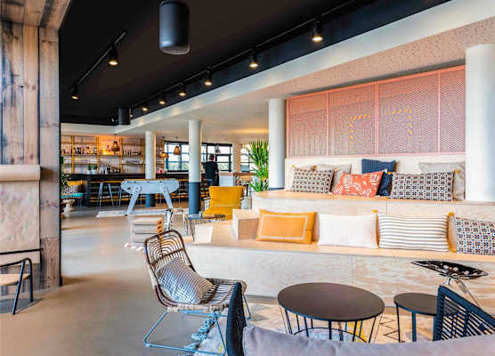 ibis Styles Lyon Meyzieu Arena Stadium 1