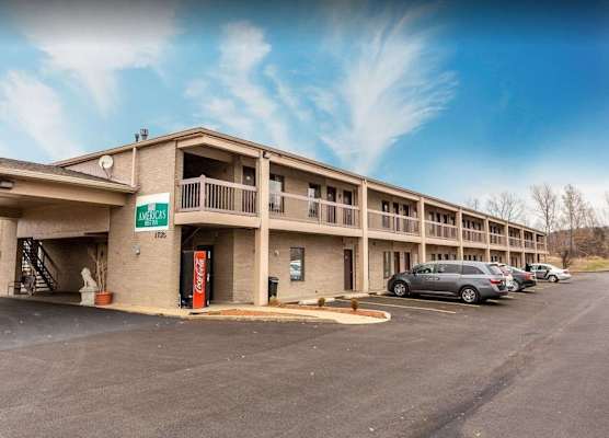 Americas Best Inn - Eureka 1