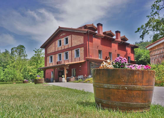 Hotel Rural Sagarlore 1