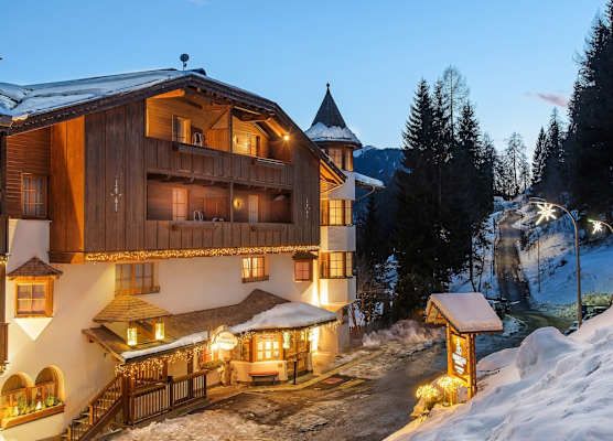 Bio Hotel Hermitage 1