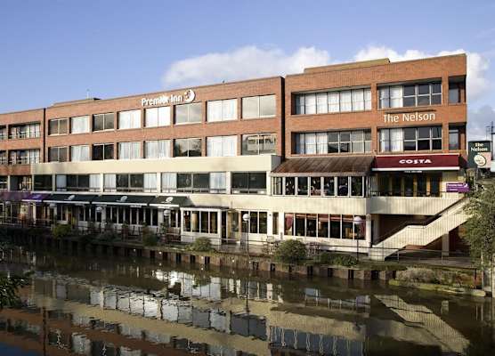 Premier Inn Norwich Nelson City Centre 1